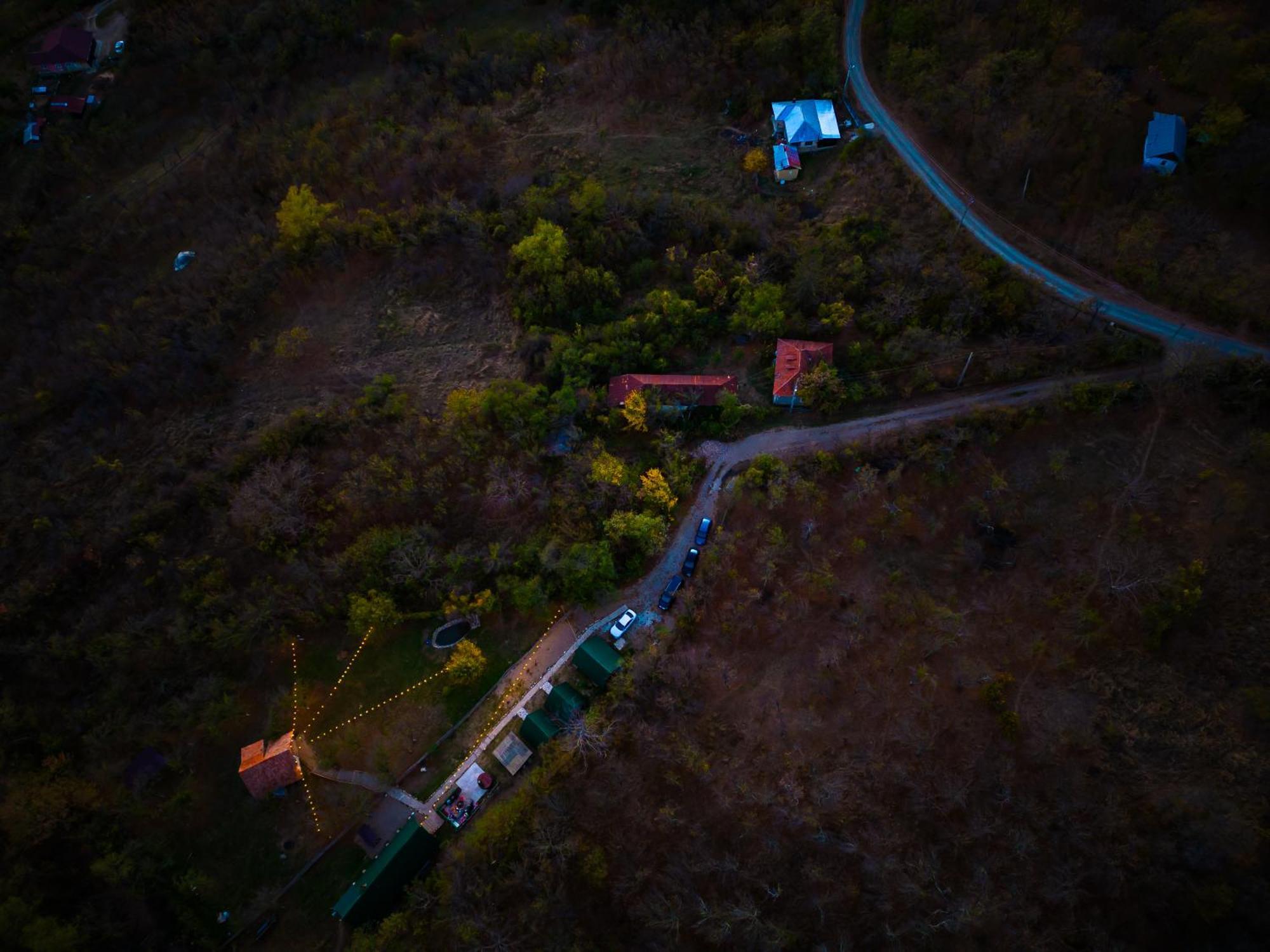 Catunu' Lui Emil Villa Carbunesti Exterior photo